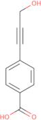 4-(3-Hydroxyprop-1-ynyl)benzoic acid