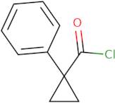 1-Phenyl-cyclopropanecarbonyl chloride