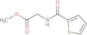 Methyl 2-[(2-thienylcarbonyl)amino]acetate