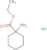 ethyl 1-aminocyclohexane-1-carboxylate hydrochloride