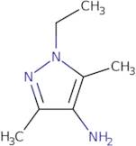 1-Ethyl-3,5-dimethyl-1H-pyrazol-4-ylamine