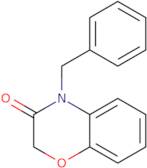 4-Benzyl-2H-1,4-benzoxazin-3-one