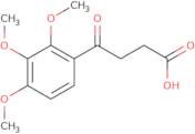 4-(2,3,4-Trimethoxyphenyl)-4-oxobutyric acid