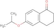 6-iso-Propoxy-3,4-dihydro-2H-naphthalen-1-one