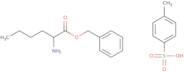 Benzyl (2S)-2-aminohexanoate toluene-4-sulfonic acid salt