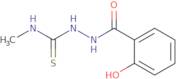 1-[(2-Hydroxybenzoyl)amino]-3-methyl-thiourea