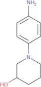 1-(4-Aminophenyl)-piperidin-3-ol