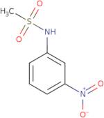 N-(Methylsulfonyl)-3-nitroaniline