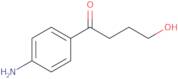 1-(4-Amino-phenyl)-4-hydroxy-butan-1-one