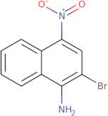 2-bromo-4-nitronaphthalen-1-amine