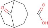 9-Oxo-bicyclo[3.3.1]nonane-3-carboxylic acid