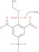 Diethyl [2,6-dinitro-4-(trifluoromethyl)phenyl]phosphonate