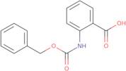 2-{[(Benzyloxy)carbonyl]amino}benzoic acid