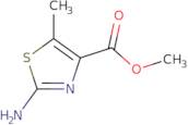 Methyl 2-amino-5-methyl-1,3-thiazole-4-carboxylate