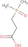 3-(Dimethylphosphoryl)propanoic acid