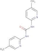 1,3-Bis(5-methylpyridin-2-yl)urea