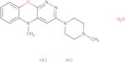 Azaphen dihydrochloride monohydrate