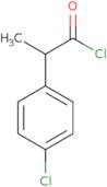 2-(4-Chlorophenyl)propionyl chloride
