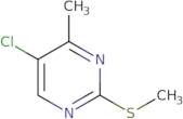 5-Chloro-4-methyl-2-(methylthio)pyrimidine