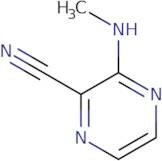 3-(Methylamino)pyrazine-2-carbonitrile