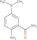 2-Amino-5-(dimethylamino)benzamide