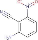 2-Amino-6-nitrobenzonitrile