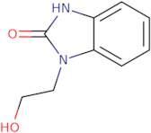 1-(2-Hydroxy-ethyl)-1,3-dihydro-benzoimidazol-2-one
