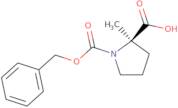 N-Cbz-2-methyl-D-proline