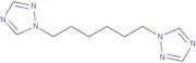 1,6-Di(1H-1,2,4-triazol-1-yl)hexane