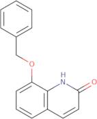 -8(Benzyloxy)Quinolin-2(1H)-One