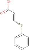 (2E)-3-(Phenylsulfanyl)prop-2-enoic acid