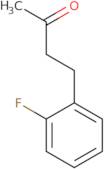 4-(2-Fluorophenyl)butan-2-one