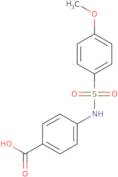 4-(4'-Methoxybenzenesulfonylamino)benzoic acid