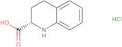 L-1,2,3,4-Tetrahydro-quinoline-2-carboxylic acidhydrochloride