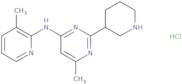 4-[(4-Hydroxy-3-methoxyphenyl)methylene]-2-methyl-5(4H)-oxazolone-13C3