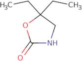 5,5-Diethyl-1,3-oxazolidin-2-one