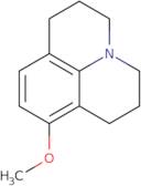 8-Methoxy-1,2,3,5,6,7-hexahydropyrido[3,2,1-ij]quinoline