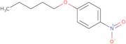 p-Nitrophenyl pentyl ether