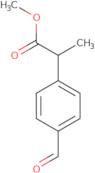 Methyl 2-(4-formylphenyl)propanoate