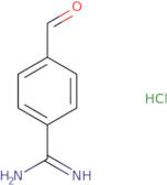 4-Formyl benzamidine hydrochloride