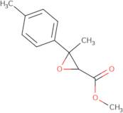 Methyl 3-methyl-3-(4-methylphenyl)oxirane-2-carboxylate