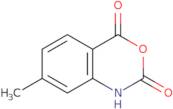 7-Methyl-1H-benzo[d][1,3]oxazine-2,4-dione