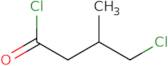 4-Chloro-3-methylbutanoyl Chloride
