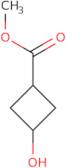 Methyl cis-3-hydroxycyclobutanecarboxylate