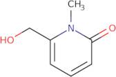 6-(Hydroxymethyl)-1-methylpyridin-2(1H)-one