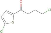 4-Chloro-1-(5-chlorothiophen-2-yl)butan-1-one