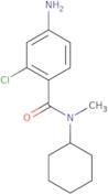 4-Amino-2-chloro-N-cyclohexyl-N-methylbenzamide