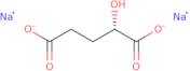 (2S)-2-Hydroxyglutaric Acid Disodium Salt-d5