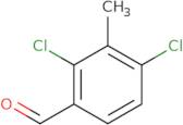 2,4-Dichloro-3-methylbenzaldehyde