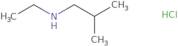 Ethyl(2-methylpropyl)amine hydrochloride